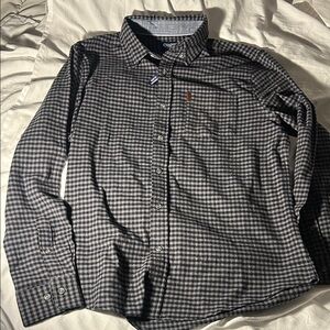 Chaps Men's Flannel Shirt L